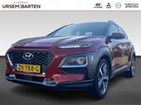 Hyundai KONA 1.6 T-GDI Premium | Trekhaak | NL auto |  Automaat