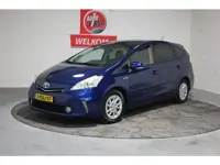 Toyota Prius Wagon 1.8 Aspiration, 7 persoons, Clima, Cruise, Achteruitrijcamera, Pano dak, Isofix, 