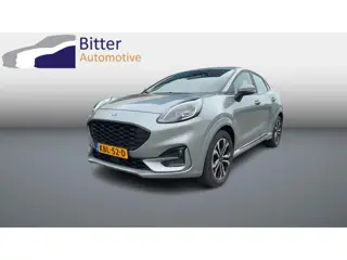 Ford Puma 1.0 EcoBoost Hybrid ST-Line BTW