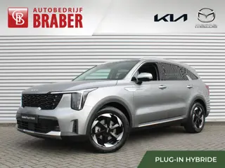 Kia Sorento 1.6 T-GDi Plug-in Hybrid 4WD DynamicPlusLine 7p. | Automaat | Nieuw | Direct leverbaar |