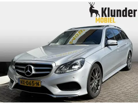 Mercedes-Benz E-klasse Estate 220 BlueTEC Avantgarde |Schuifdak|Camera|Leder|
