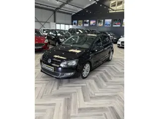 Volkswagen Polo 1.2-12V Trendline PANO,CRUISE,STOELVERWARMING,STYL,PDC
