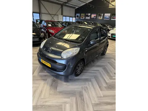 Citroen C1 1.0-12V Ambiance