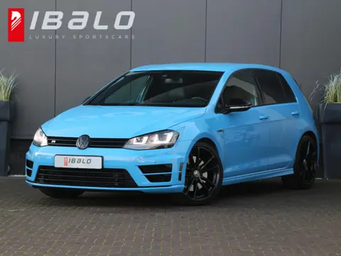 Volkswagen Golf 2.0 TSI R 4Motion | R512 Licht Blau | Dynaudio |