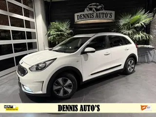Kia Niro 1.6 GDi Hybrid ComfortLine automaat!!!