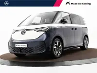 Volkswagen ID. Buzz 1st 204pk 77kWh · Camera · Elek. Schuifdeuren · Apple/Android Car Play · Elek. A