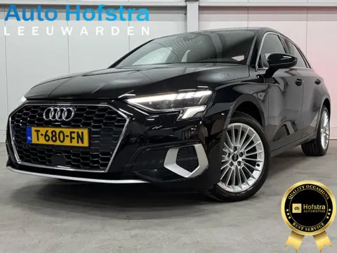 Audi A3 Sportback 30 TFSI Advanced edition AUTOMAAT DIGI-DASH LED CHROOM PDC LMV