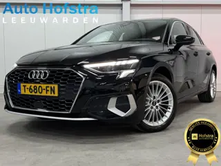 Audi A3 Sportback 30 TFSI Advanced edition AUTOMAAT DIGI-DASH LED CHROOM PDC LMV