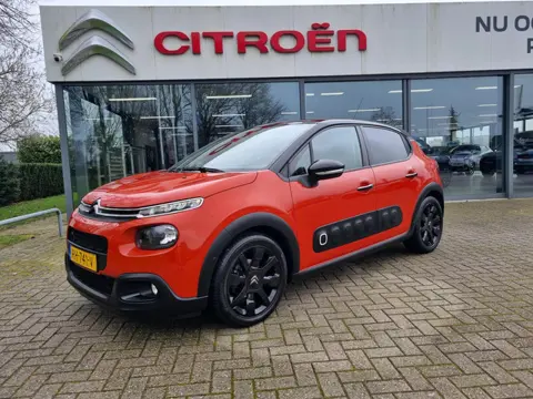 Citroen C3 1.2 PureTech S&S Shine AUTOMAAT