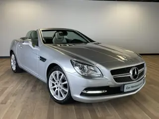 Mercedes-Benz SLK-klasse 200