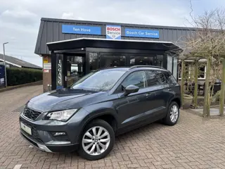 SEAT Ateca 1.4 TSI DSG Style|Trekhaak|App-Connect|Stoelver.