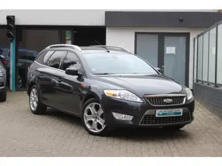 Ford Mondeo Wagon 2.0 SCTi Limited Klima, Privacy Glass, Trekhaak, Navi, PDC, 18"