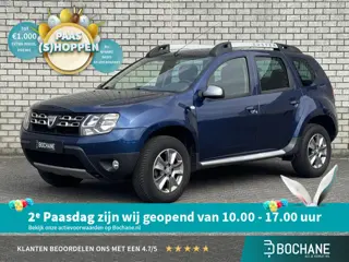 Dacia Duster 1.2 TCe 4x2 Prestige | Trekhaak | All-Season Banden | Navigatie | Achteruitrijcamera |