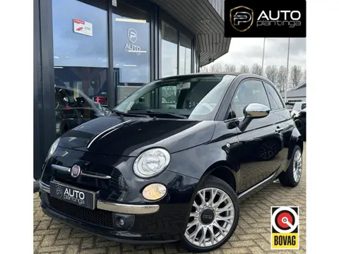 Fiat 500 C 1.2 NL | Cabrio | Nette Staat | Climate Control | Parkeersensoren | Lichtmetalen Velgen |