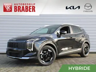 Kia Sportage 1.6 T-GDi Hybrid DynamicPlusLine | Automaat | Nieuwe model! | Direct leverbaar |