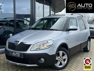 Skoda Roomster 1.2 TSI Fresh DSG | Automaat | Climate Control | Cruise Control | Cruise Control | Ar