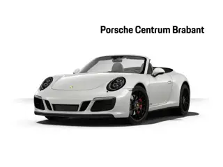 Porsche 911 Carrera GTS Cabriolet