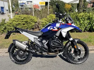BMW R 1300 GS Trophy 146PK Akrapovic•Kofferset