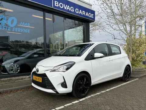 Toyota Yaris 1.0 VVT-i Active