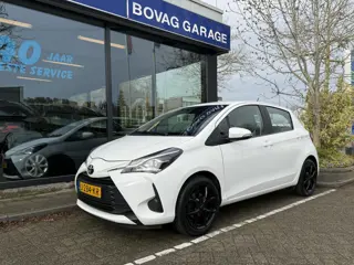 Toyota Yaris 1.0 VVT-i Active