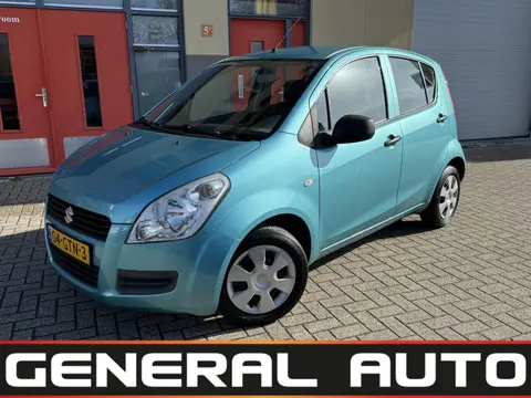 Suzuki Splash 1.0 Base, Airco