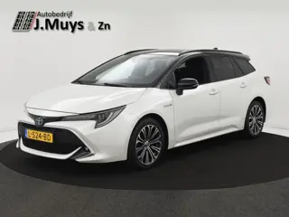 Toyota Corolla Touring Sports 1.8 Hybrid Executive NAVI|BLIS|ACC|CAMERA|LED|STOELVERW|17INCH|APPLE C