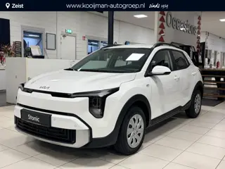 Kia Stonic 1.0 T-GDi MHEV DynamicLine | Tijdelijk Scherp Geprijsd | Achteruitrijcamera | Navigatie