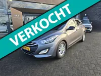 Hyundai I30 1.6 VERKOCHT