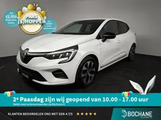 Renault Clio 1.0 TCe 90 Evolution | Navigatie | Parkeersensoren | Apple CarPlay / Android Auto | Cru
