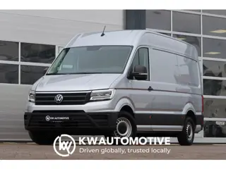 Volkswagen Crafter 35 2.0 TDI L3H3 AUT/ LED/ CAMERA/ ACC/ MASSAGE/ AIRCO/ TREKHAAK