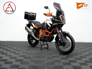 KTM 1290 Super Adventure R ABS - Akrapovic - Topstaat