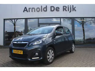Peugeot 108 1.0 e-VTi Blue Lease