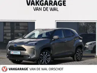 Toyota Yaris Cross 1.5 Hybrid Team Deutschland | Groot multimediascherm | Apple-/Android Carplay | A