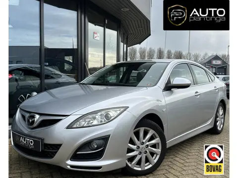 Mazda 6 2.0 GT-M Line 155PK | Zeer Nette Staat | NL AUTO | 2e Eigenaar | Trekhaak | Parkeersensoren 
