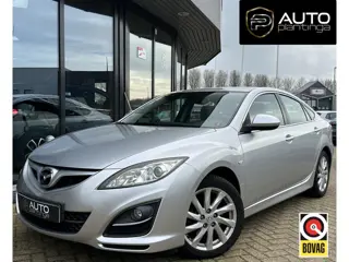 Mazda 6 2.0 GT-M Line 155PK | Zeer Nette Staat | NL AUTO | 2e Eigenaar | Trekhaak | Parkeersensoren 