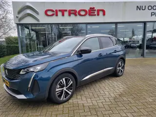 Peugeot 3008 1.6 HYbrid4 300 GT AUTOMAAT