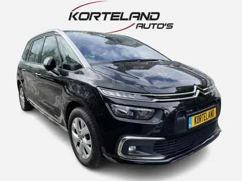 Citroen Grand C4 Picasso 1.2 PureTech Live l Navi l Clima l 7pers. l Apple Carplay | Nieuwe Motor bi