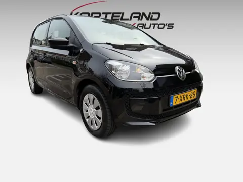 Volkswagen Up! 1.0 move up! BlueMotion Navigatie