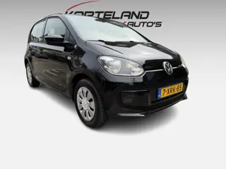 Volkswagen Up! 1.0 move up! BlueMotion Navigatie