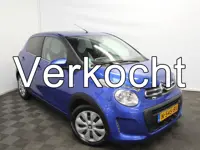 Citroën C1 1.0 VTi Millenium CARPLAY | AIRCO | LED | CV | STB | ELECRM/SP | ABS/ASR