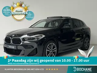 BMW X2 xDrive25e Executive | M Sport | Stoelverwarming | Panoramadak | Achteruitrijcamera | Navigati