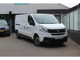 Fiat Talento 2.0 MultiJet 145 PK L2H1 Basis Airco, Navi Pack, Trekhaak!!