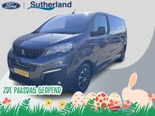 Peugeot e-Expert Standard Asphalt 75 kWh | 92,6% SoH | Cruise Control | Blind Spot Assist | Apple Ca