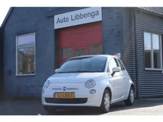 Fiat 500 1.2 Pop Airco - Automaat