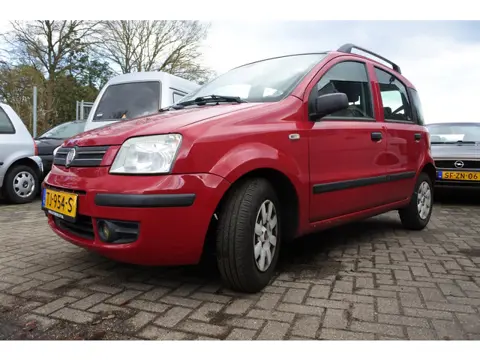 Fiat Panda 1.2 Dynamic 120 DKM DUBBEL GLAZEN DAK NW APK 1-4-2027
