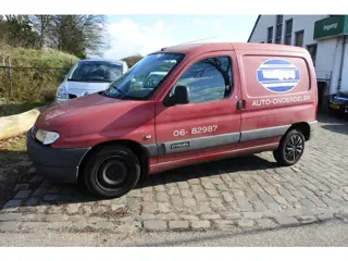 Citroen Berlingo 1.9 D 600 RIJD GOED APK TOT 8-11-2026