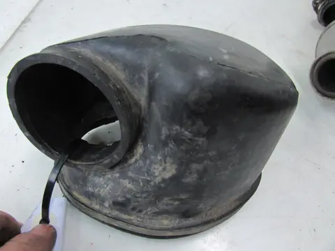 LUCHTBUIS MIDDEN Husqvarna Overig 1960 - 2021