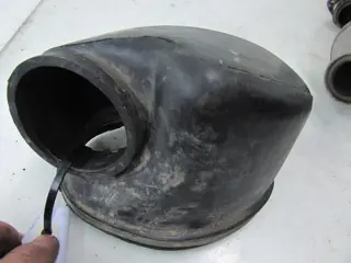 LUCHTBUIS MIDDEN Husqvarna Overig 1960 - 2021