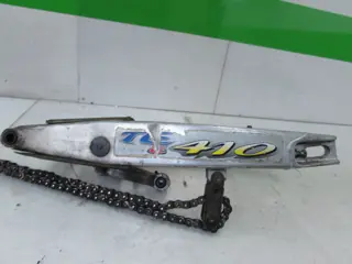 ACHTER BRUG Husqvarna Overig 1960 - 2021