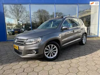 Volkswagen Tiguan 1.4 TSI Sport&Style Pano.dak - LMV